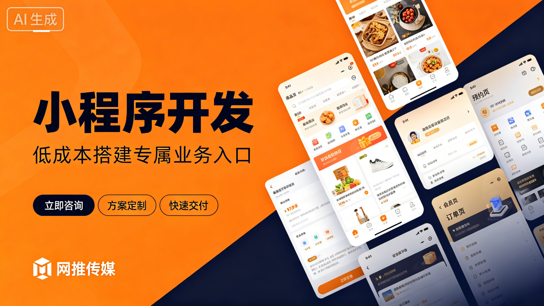 抚州小程序开发